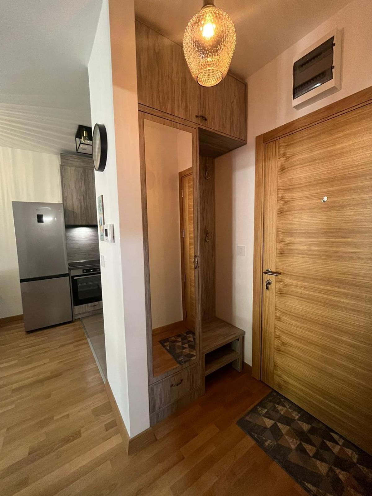 Apartamento Kara Becici Budva Exterior foto